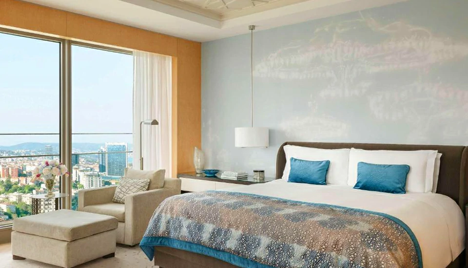 هتل رافلز استانبول